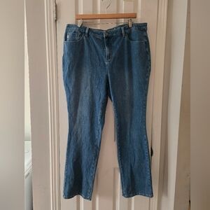 Belle by Kim Gravel Blue Jeans